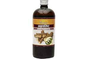 Dhootapapeshwar Amrutarishta - 450 ml