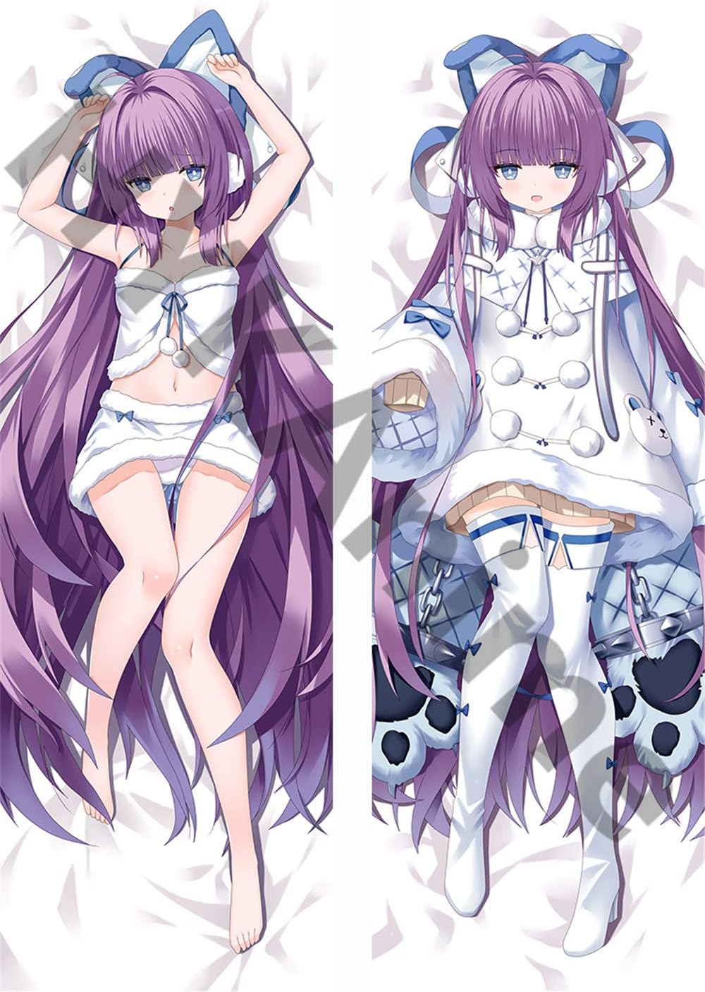 Anime Body Pillow Amazon