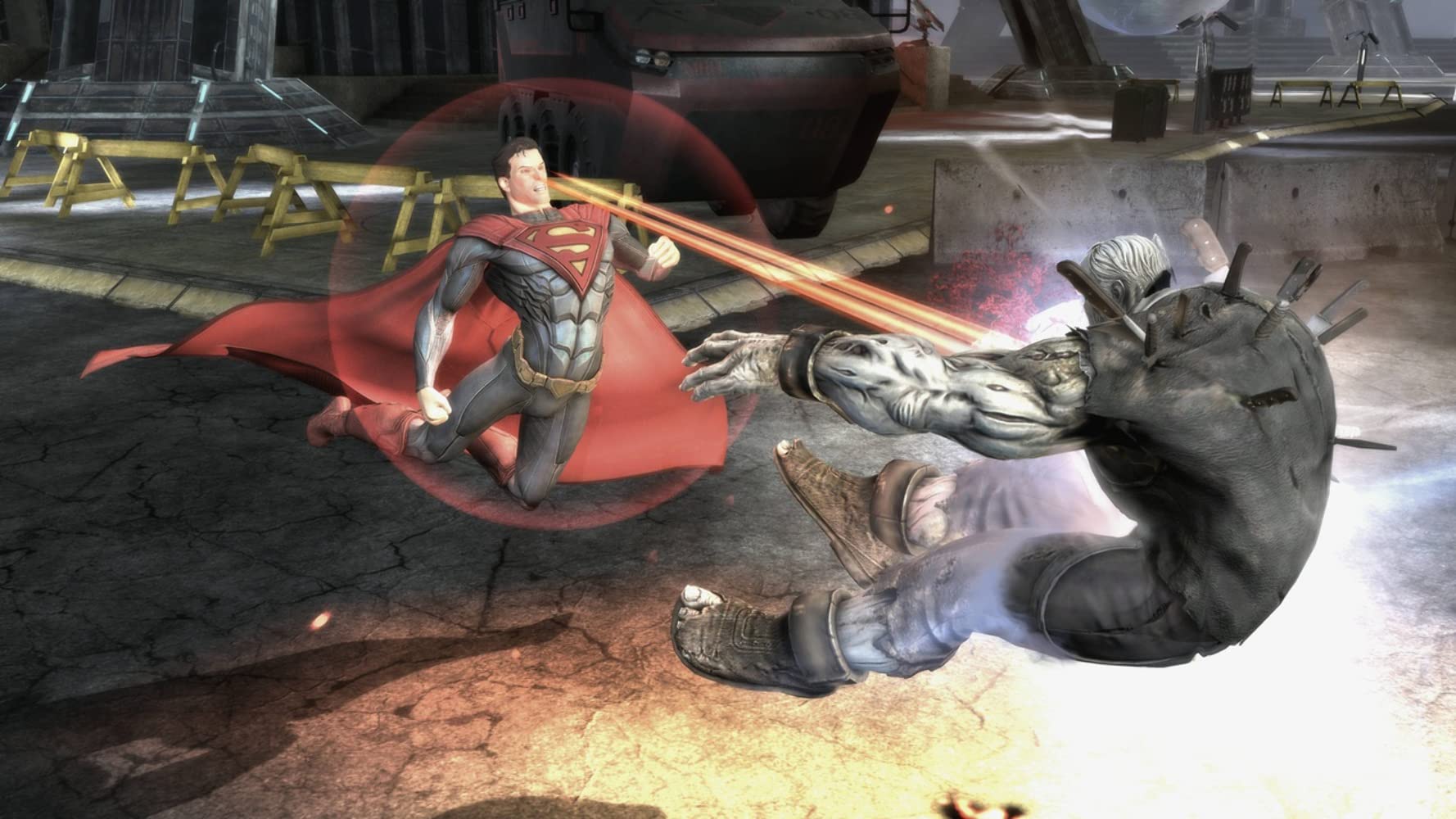 Injustice: Gods Among Us Ultimate Edition - PlayStation Vita Injustice: Gods Among Us Ultimate Edition - PlayStation Vita PlayStation Vita PC Download PlayStation 3 Xbox 360 Windows