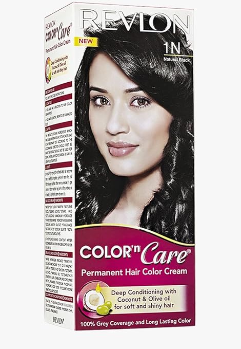 Buy Revlon Color N Care Permanent Hair Color Cream For Women