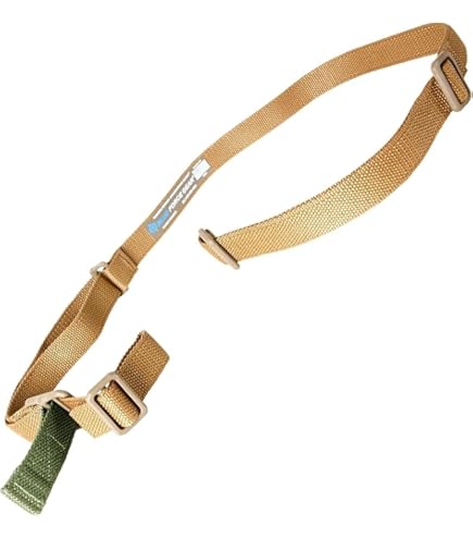 Amazon.com : Blue Force Gear Vickers 2-Pt Combt Sling Coyote BFG