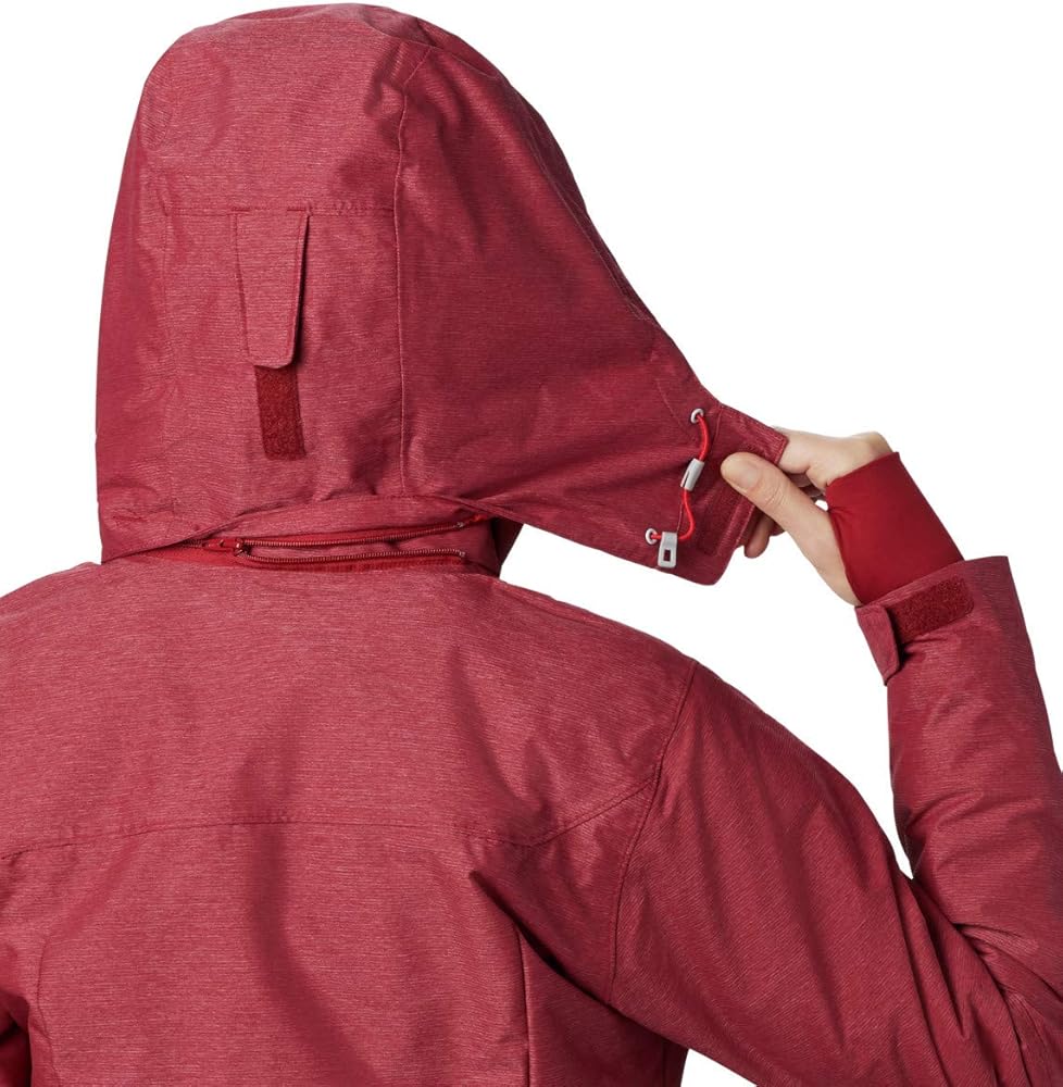 columbia alpine oh jacket