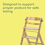 Bebeconfort Timba 2 Evolutive Wooden Highchair 6 Months to 110 kg view 4