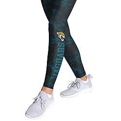 FOCO Jacksonville Jaguars NFL Womens Team Color
