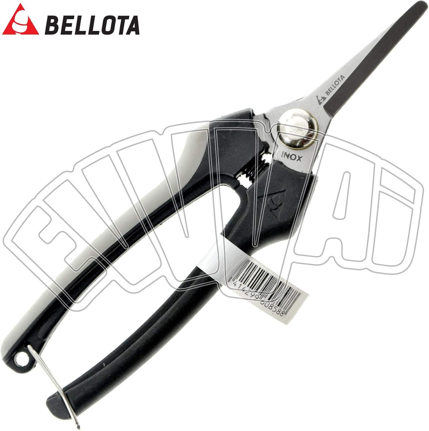 Bellota 3621 Traubenschere Aus Edelstahl - Rostfreie Gartenschere Für Wein & Obst