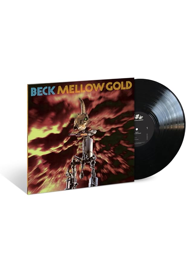 Beck - Mellow Gold - Amazon.com Music