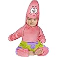 Spirit Halloween SpongeBob SquarePants Baby Patrick Star Costume | Officially Licensed | Nickelodeon | Group Costume