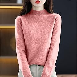 Amazon Essentials,Womens Cashmere Sweaters Long
