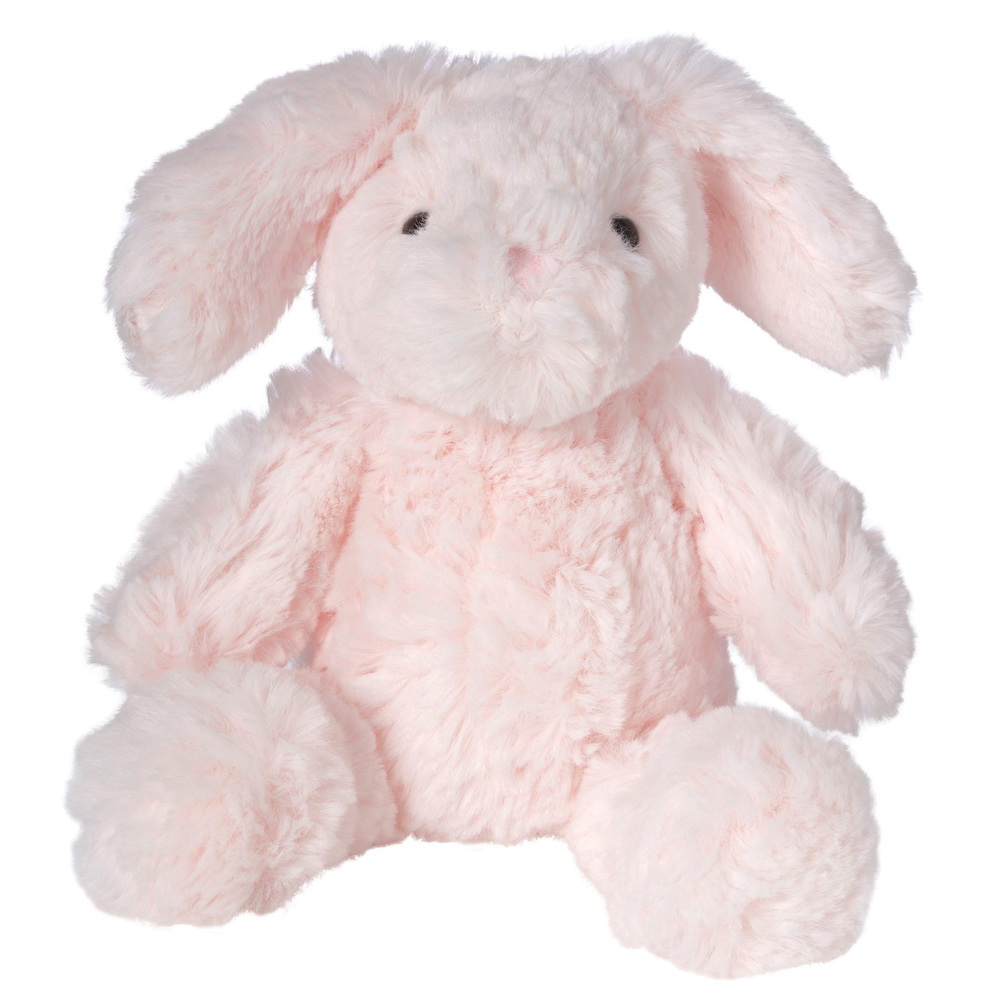 Manhattan Toy Lovelies Pink Binky Bunny Stuffed Animal, 15.24cm