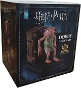 The Noble Collection Dobby Bookend 7.5in Hand-painted House Elf view 2