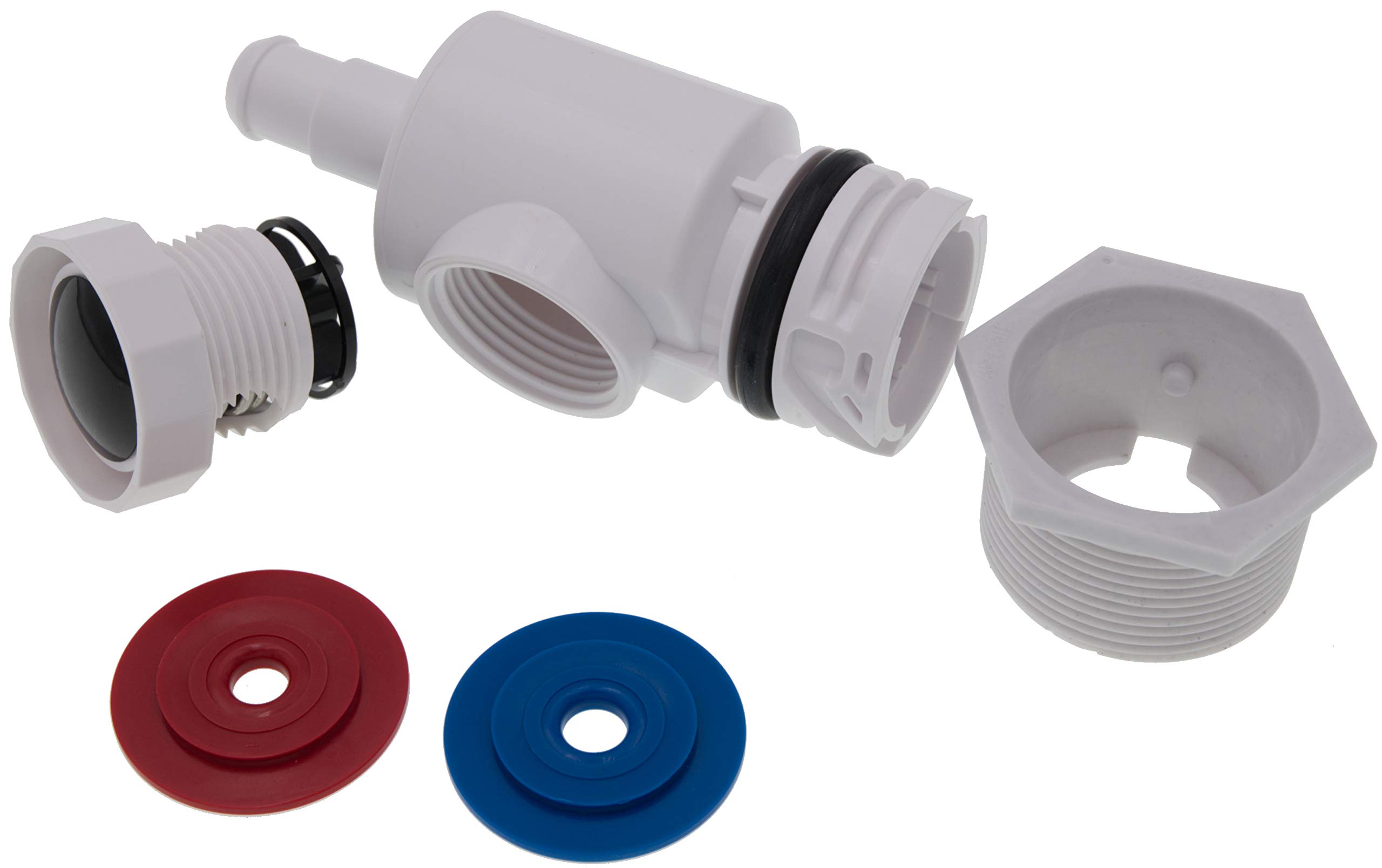 Lodd Pool – Complete Wall Connector UWF Adaptable for Polaris 280 180 380 480 3900 Sport – 9-100-9001 Wall Socket Robot Pool Cleaner