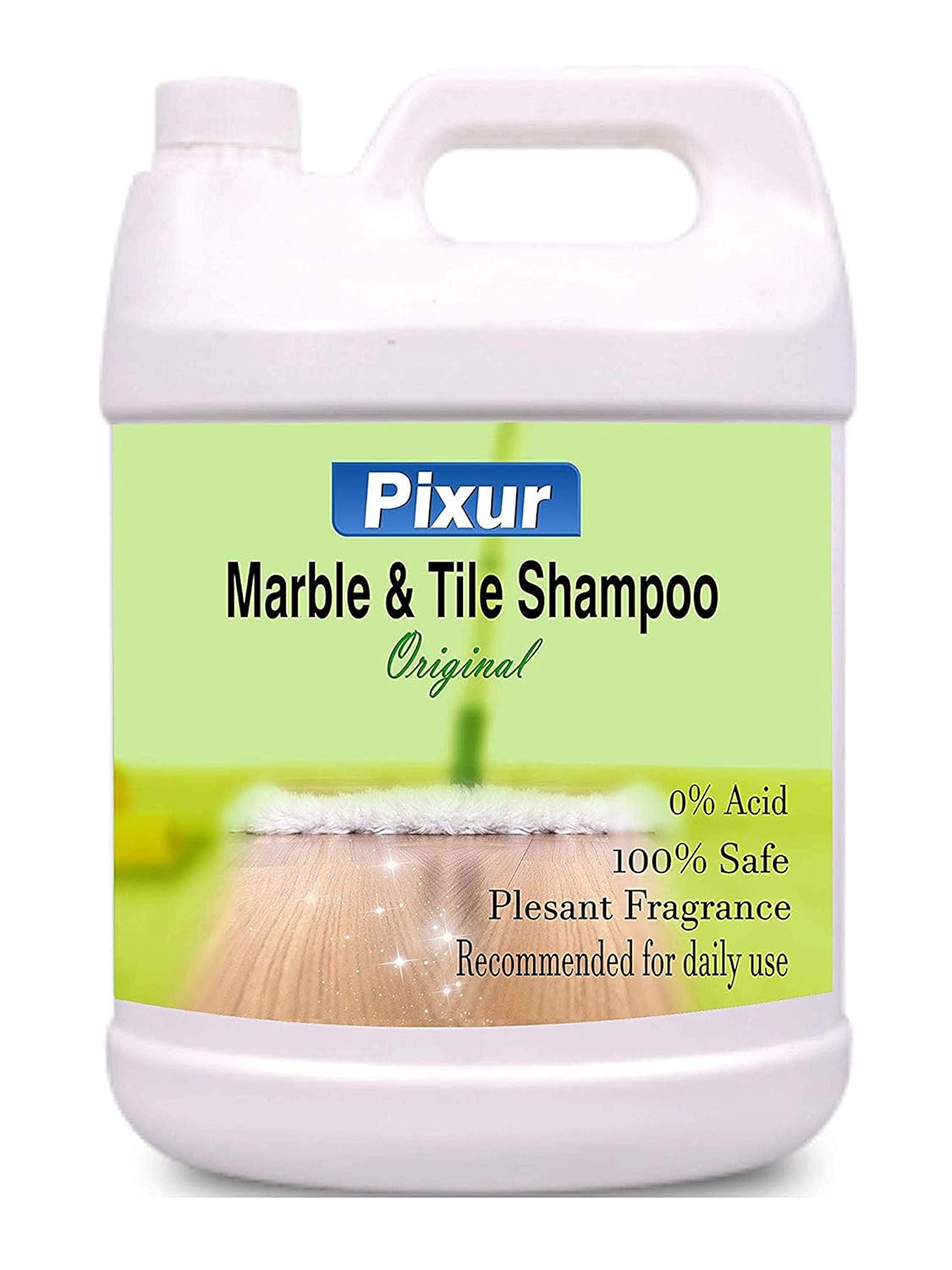Pixur Marble Tile Shampoo Original 5 L Floor Cleaner Thick