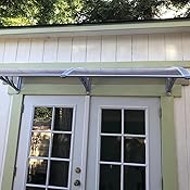 Canopy for door Canopy for door