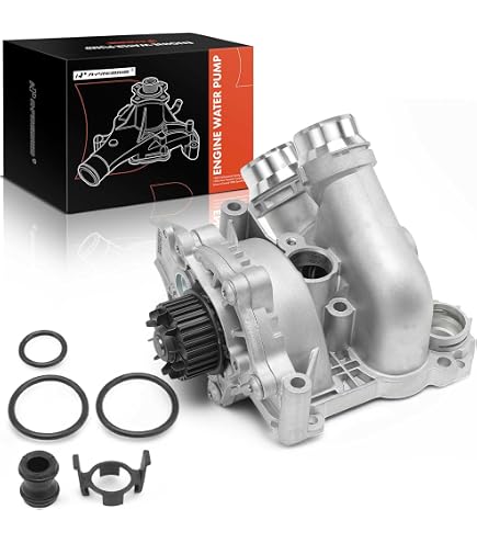 BGA FROM UK Engine Water Pump 100% OEM SPECS FITS VW AUDI BEW ENGINE, CJAA TDI BGA FROM UK Engine Water Pump 100% OEM SPECS FITS VW AUDI BEW ENGINE, CJAA TDI