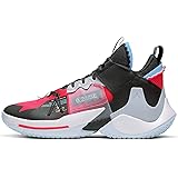 Amazon Com Nike Men S Jordan Why Not Zer0 2 Basketball Shoes