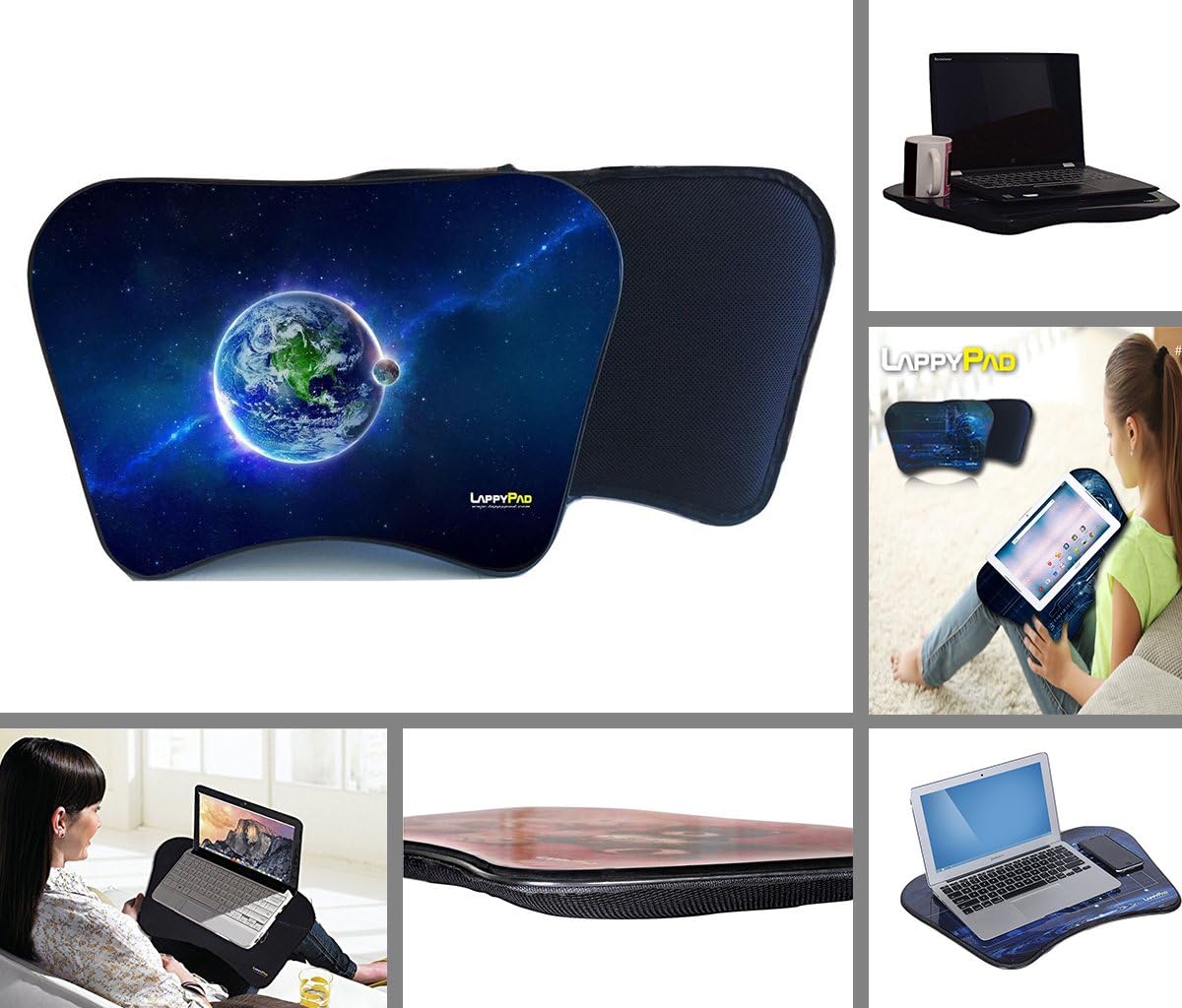 Portable work station Laptop Pillow Pad Lappypad PEA119