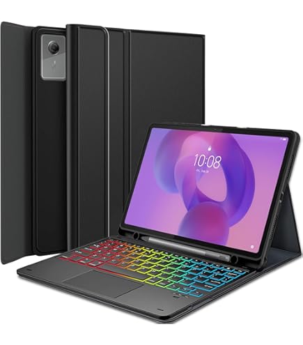 Amazon.com: Keyboard Case for Huawei Matepad SE 11 Inch 2024, 7