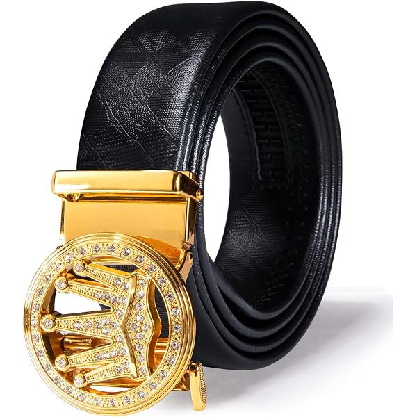 Amazon.com: 120cm Dragon Belt Men Belts Male Genuine Leather  display picture 1