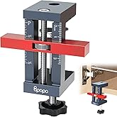 Cabinet Door Mounting Jig, Adjustable Aluminum Alloy Installation Positioner Tool for Cabinet Doors, Fast Setup and Accurate Hinge Alignment