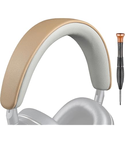 Amazon.com: SOULWIT Headband Cover for Bowers & Wilkins PX8/PX7 s2