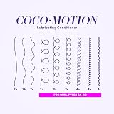 COLOR WOW Curl Wow Coco-Motion Conditioner 295ml Coconut Marula Oil for Bounce view 6
