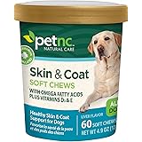 petnc natural care hip & joint soft chews