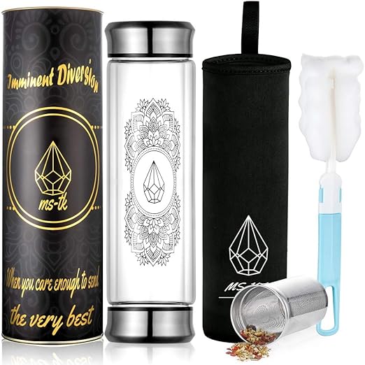 portable tea flask