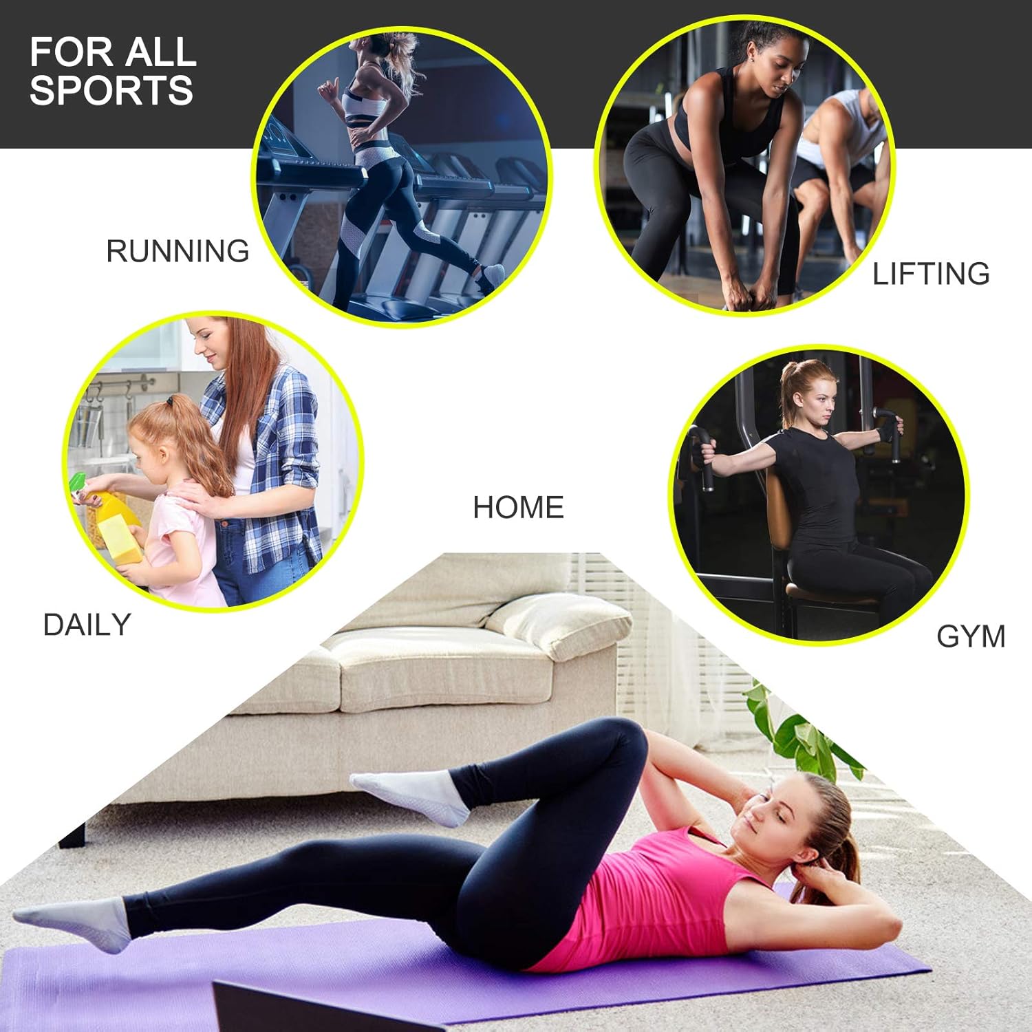 Junlan Sauna Suit for Women Sweat Sauna Pants Weight Loss Jacket Gym Workout Vest Sweat Suits for Women : Sports & Outdoors