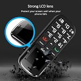 artfone CS182 Big Button Mobile Phone Senior Unlocked with Dock 1800mAh Battery view 6