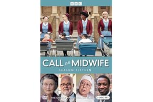 Call the Midwife: Season Fifteen (DVD)