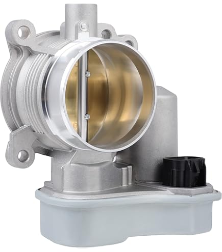 thumbnail image 2 of Valve Exhaust Throttle Body For Chevrolet Cobalt HHR Malibu 2 of 13