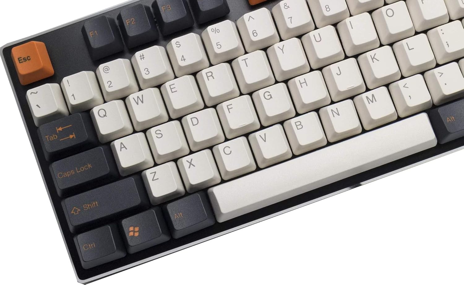 Tai Hao Abs Keycap Set Carbon Iso De Keycaps Keyboard Caps Amazon Co Uk Computers Accessories