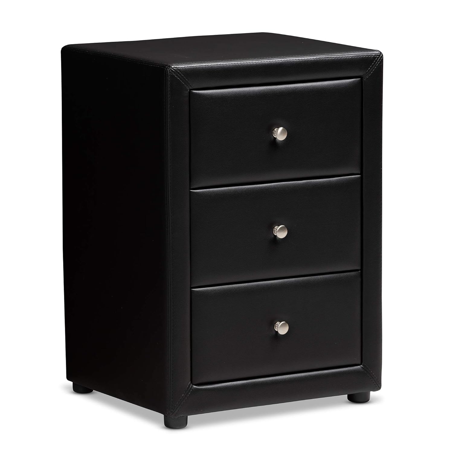 Best Haley Black End Table