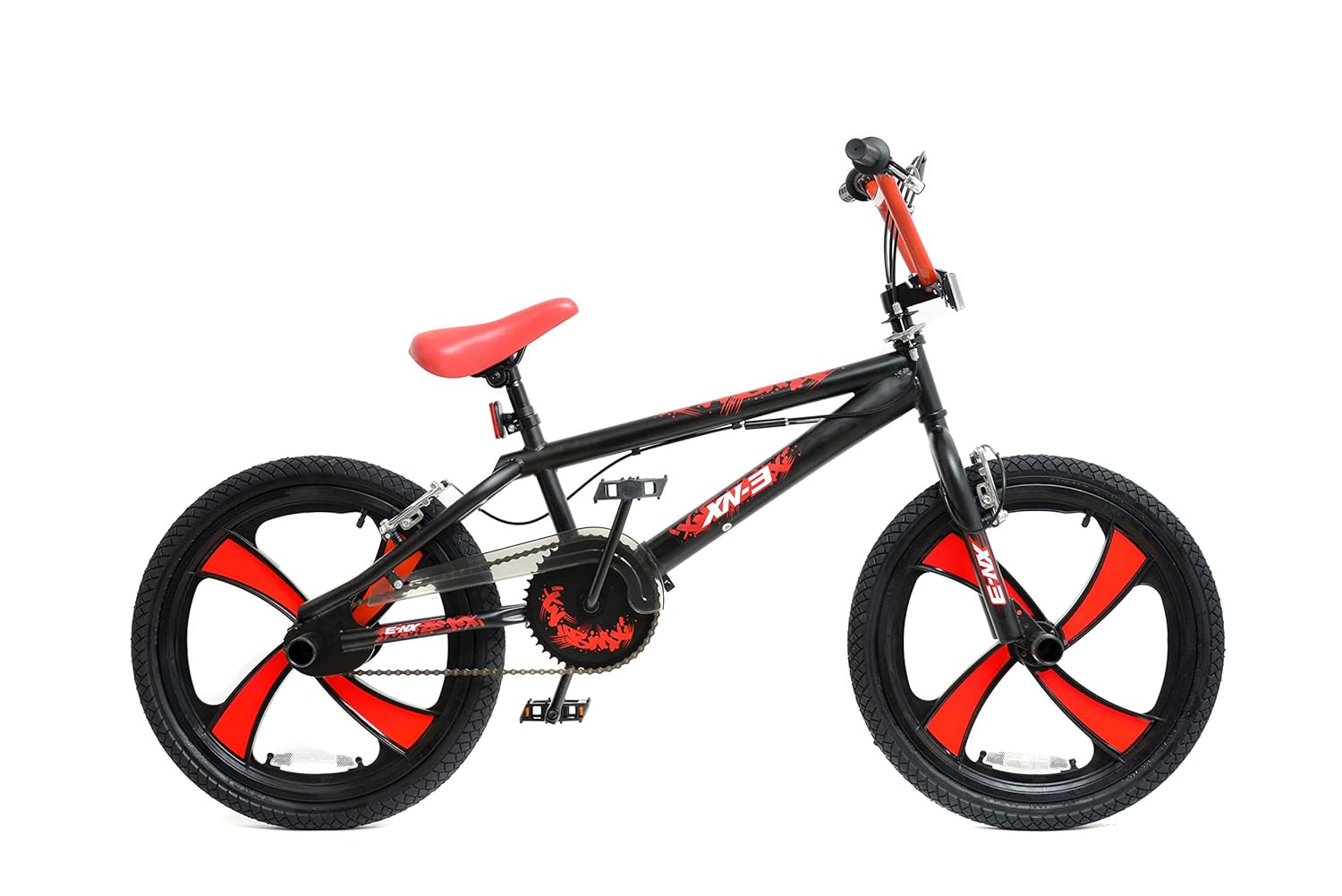 zombie outbreak bmx