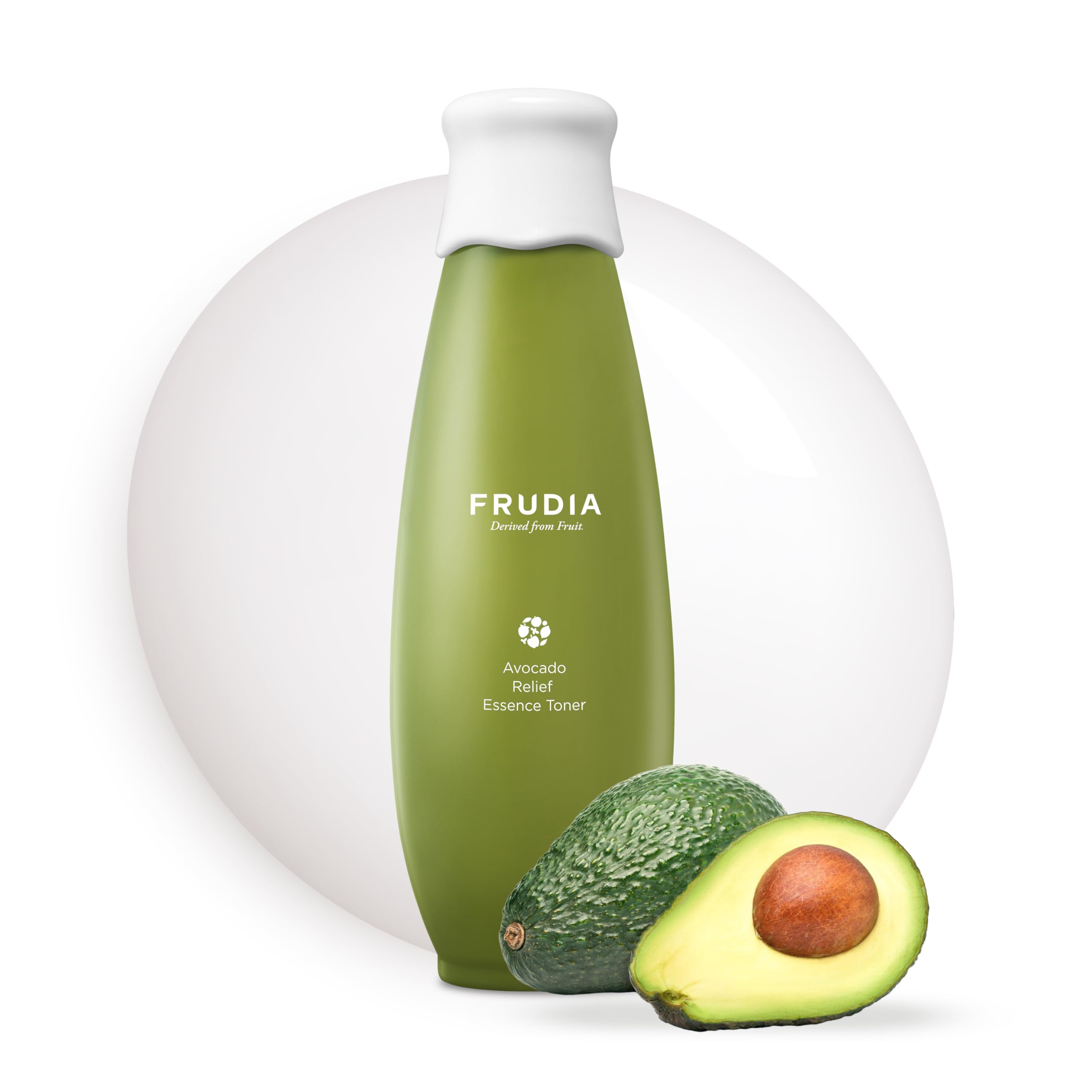 FRUDIA Avocado Relief Essence Toner