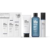 Lab Series Men's Daily Rescue Energizing Face Lotion - Face Cream Moisturizer - Anti Aging, Hydrating & Moisturizing - Skin Care for Men