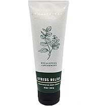 Bath body works 12本 Body Works Aromatherapy Stress Relief Eucalyptus Spearmint