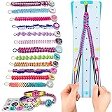 alex diy ultimate friendship bracelet party