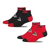 For Bare Feet NFL ATLANTA FALCONS Front and Center