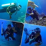 SUPERFA 3mm Neoprene Diving Gloves and Socks with Adjustable Wrist Straps view 8