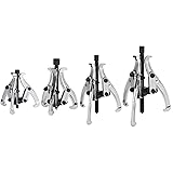 DURATECH 4-Piece 3-Jaw Gear