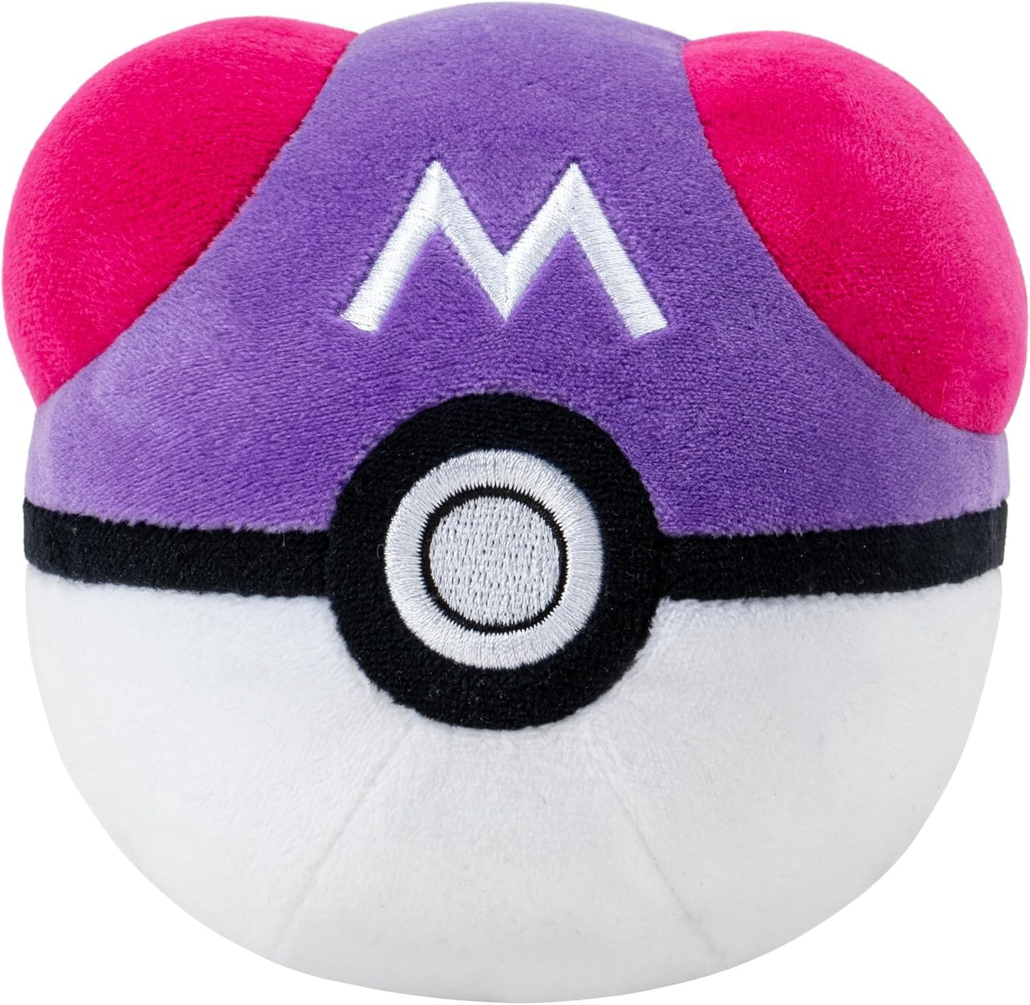Jazwares Pokemon - 5" Master Ball Plush/Plush