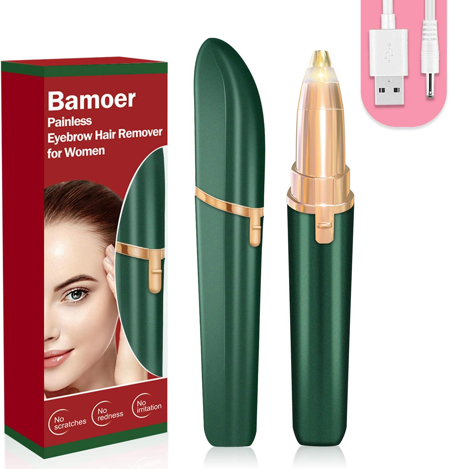 best eyebrow trimmer 2020