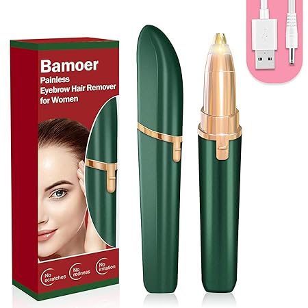 amazon eyebrow epilator