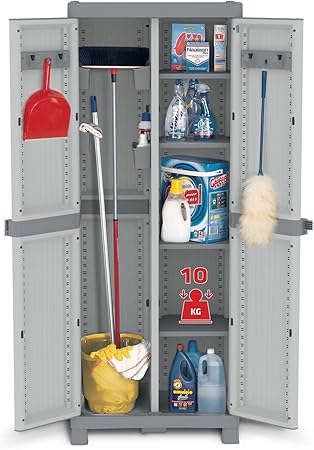 Armario para guardar escobas | Los mejores armarios