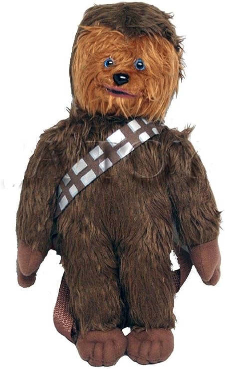 peluche chewbacca