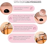 LLBA Promade Mix 750 Fans Volume Eyelash Extensions C CC D Curl 0.03-0.1mm view 3