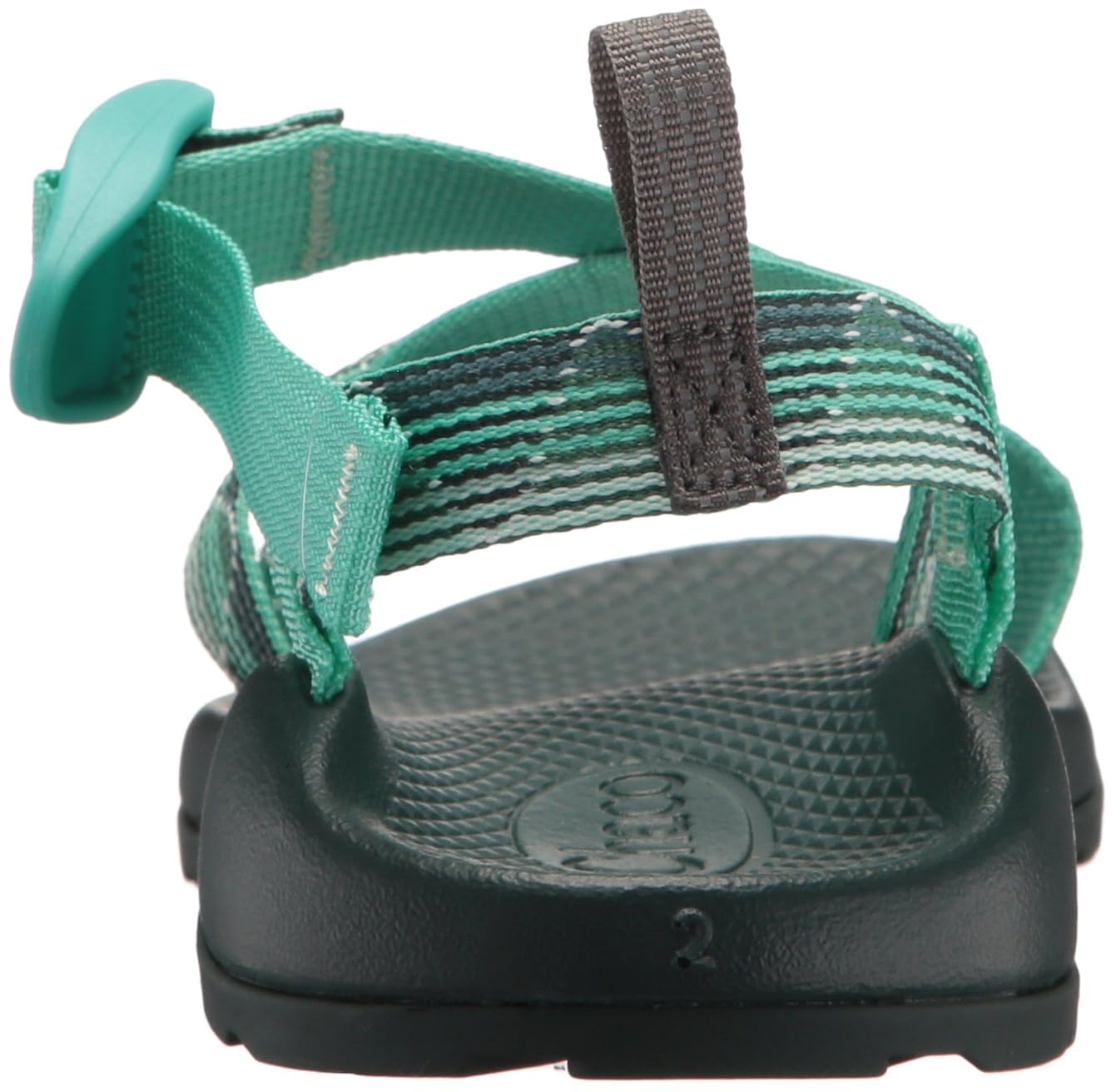 Chaco Z1 Ecotread Sandal (Toddler/Little Kid/Big Kid)