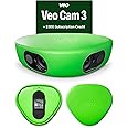 Veo Cam 3 – 1080HD Sports Camera with AI Auto-Tracking, Portable Design, Long Battery Life, and Cloud Storage – Includes $300 Subscription Credit – Perfect for Coaches, Teams, and Sports Enthusiasts