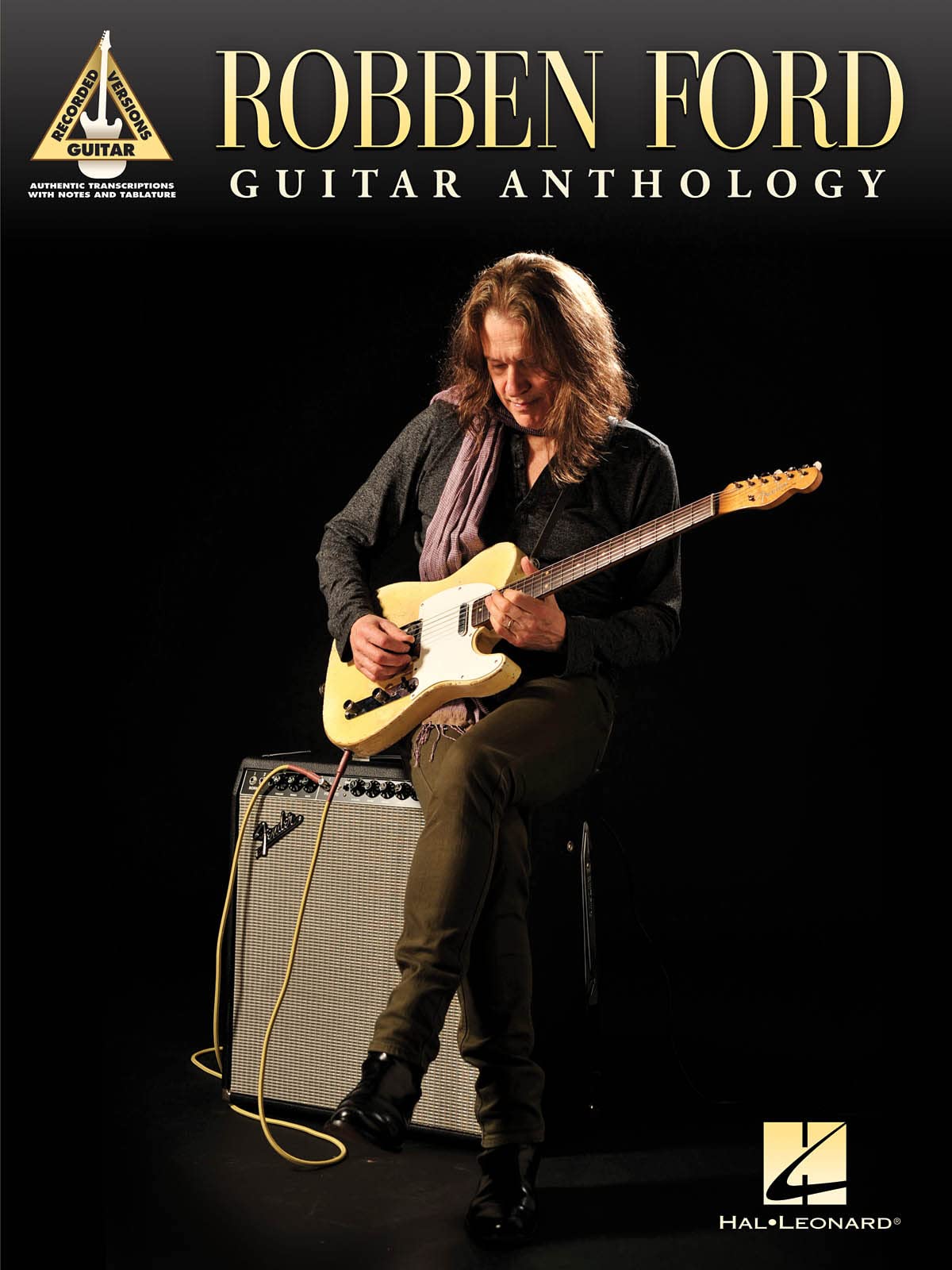 Robben Ford - Guitar Anthology.